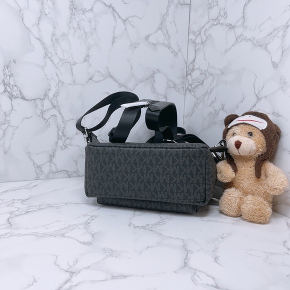 Michael Kors Erin Small Convertible Backpack - Picture 8 of 9